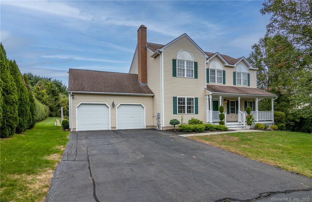 11 Doherty Dr, Wallingford, CT 06492 MLS 170526692 Coldwell Banker