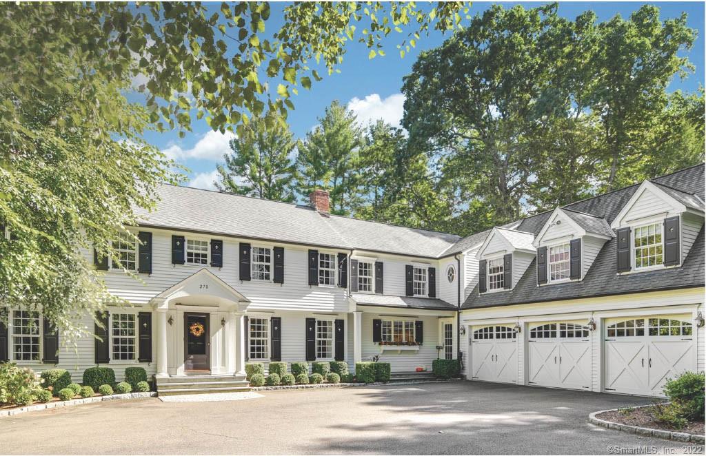 270 Frogtown Rd, New Canaan, CT 06840 MLS 170526740 Coldwell Banker