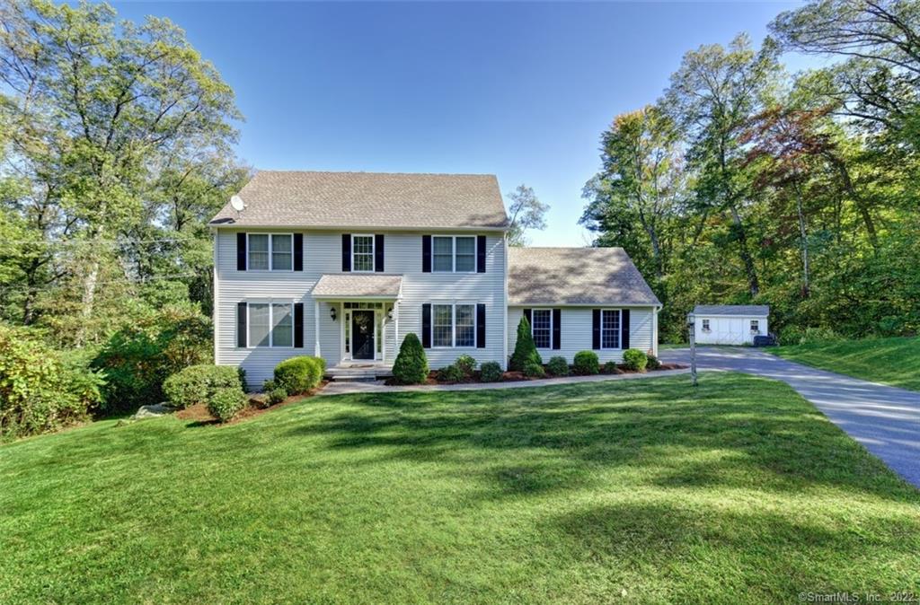 38 Freedom Dr, Canton, CT 06019 MLS 170527060 Coldwell Banker