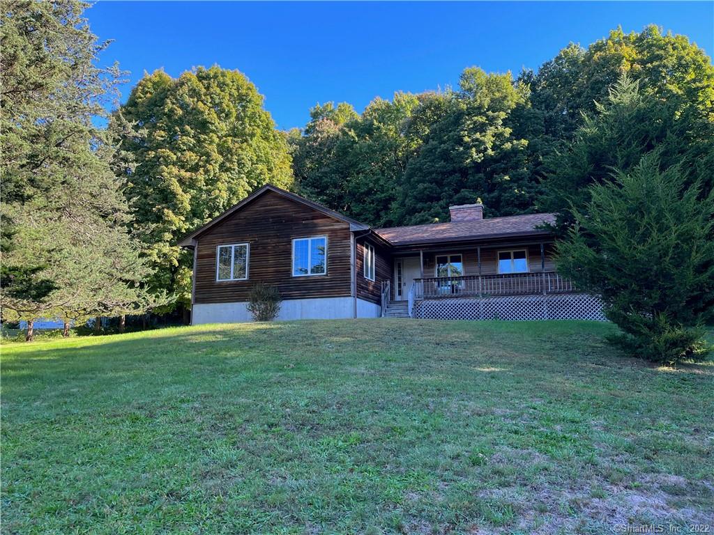 152 Pond Rd, Franklin, CT 06254 MLS 170527431 Coldwell Banker