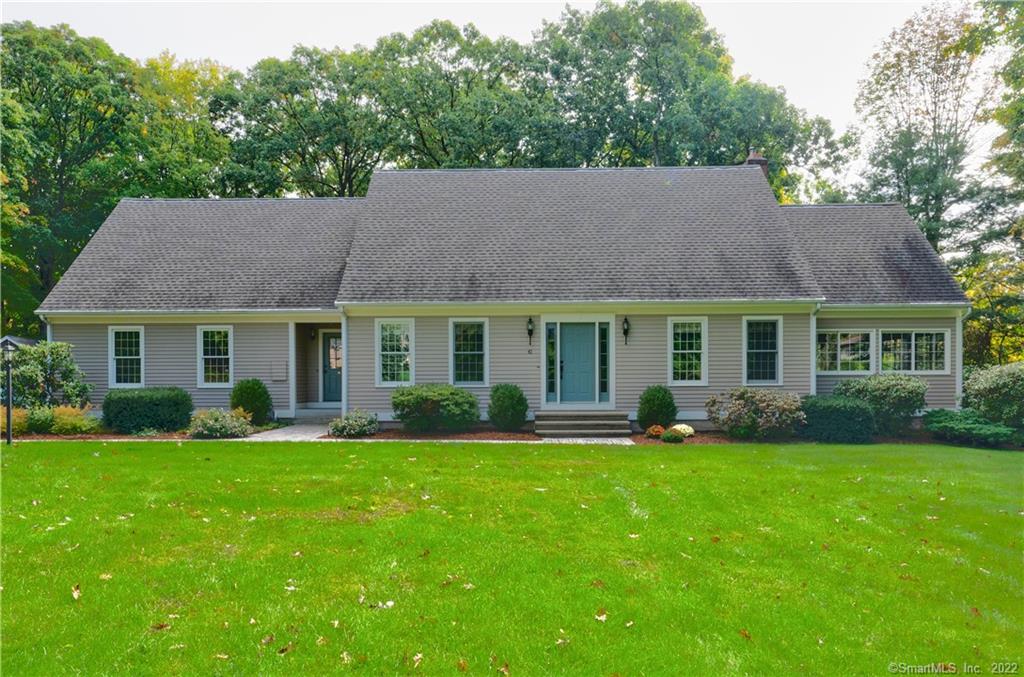 41 Enrico Rd, Bolton, CT 06043 MLS 170528234 Coldwell Banker