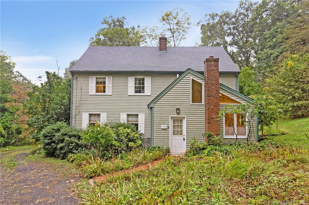 449 Black Rock Tpke, Redding, CT 06896 MLS 170529313 Coldwell Banker