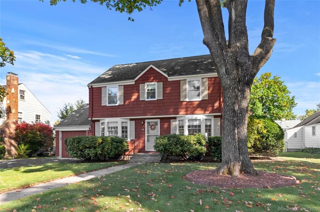 42 Fairlee Rd, West Hartford, CT 06107 MLS 170529498 Coldwell Banker