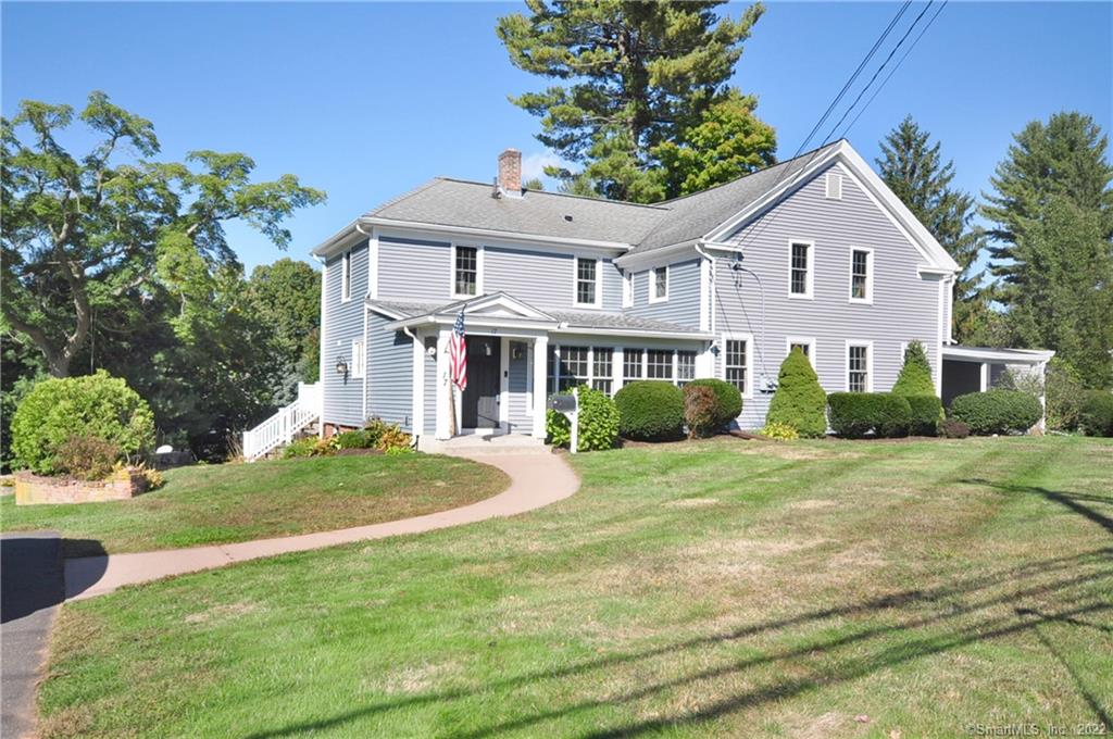 15 Hackmatack St, Manchester, CT 06040 MLS 170529532 Coldwell Banker