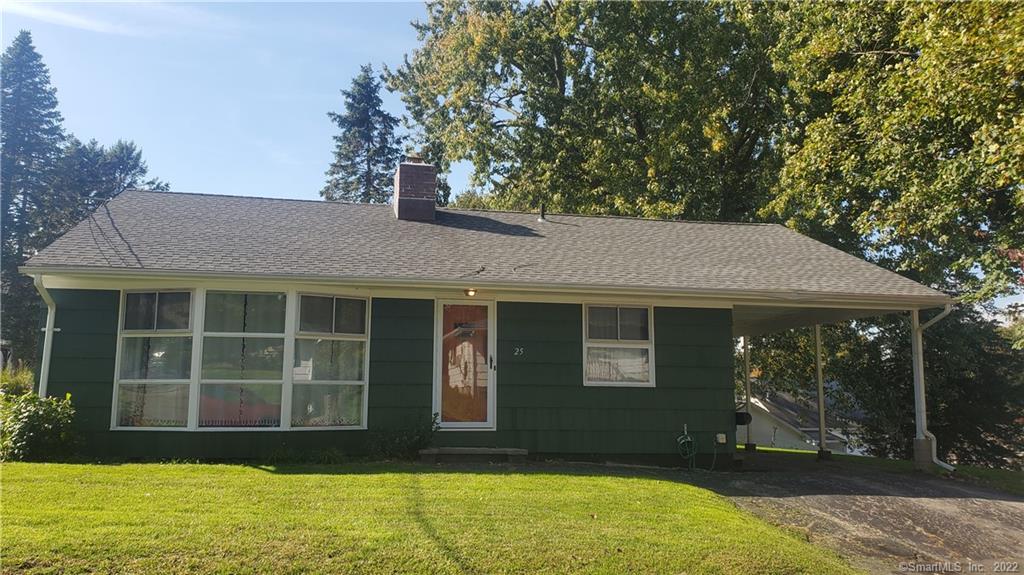 25 Hillside Ave, Ansonia, CT 06401 MLS 170529796 Coldwell Banker