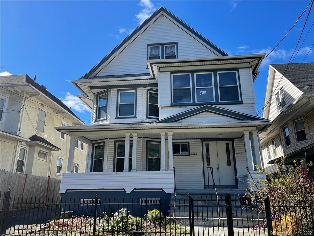 1525 Park Ave, Bridgeport, CT 06604 MLS 170530045 Coldwell Banker