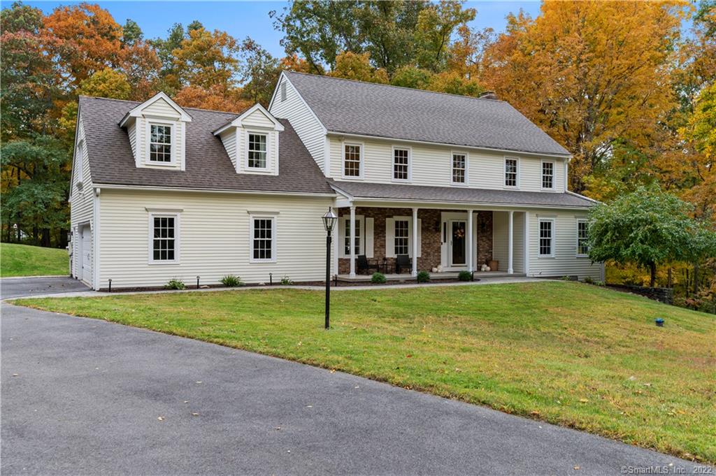 208 Hinman Ln, Southbury, CT 06488 MLS 170532229 Coldwell Banker