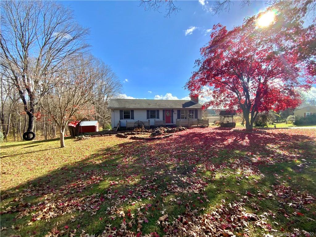 1260 Ratley Rd, Suffield, CT 06093 MLS 170532481 Coldwell Banker