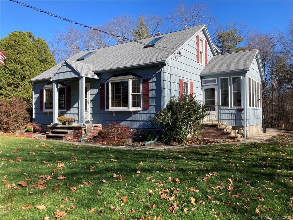 1119 Riverside Dr, Thompson, CT 06255 MLS 170533942 Coldwell Banker