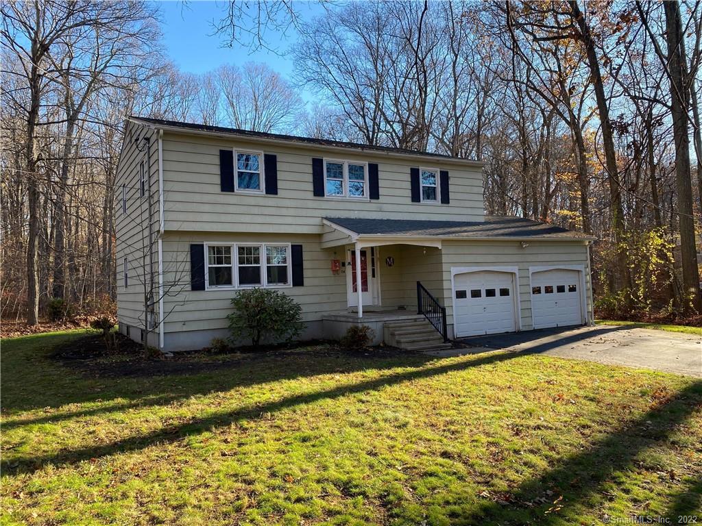 24 Whispering Hills Dr, North Branford, CT 06471 MLS 170535223