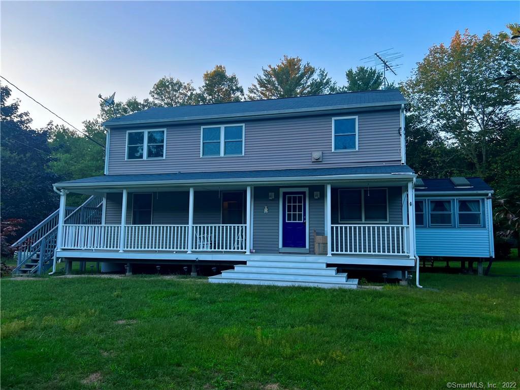 663 Beach Pond Rd, Voluntown, CT 06384 MLS 170536317 Coldwell Banker