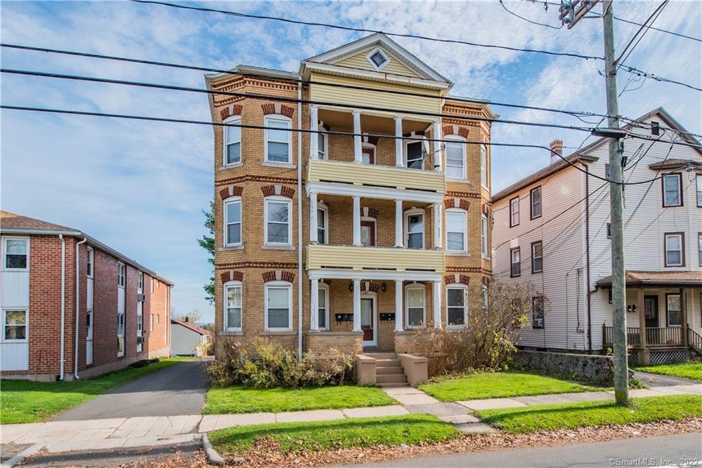 497 Burritt St, New Britain, CT 06053 MLS 170536340 Coldwell Banker