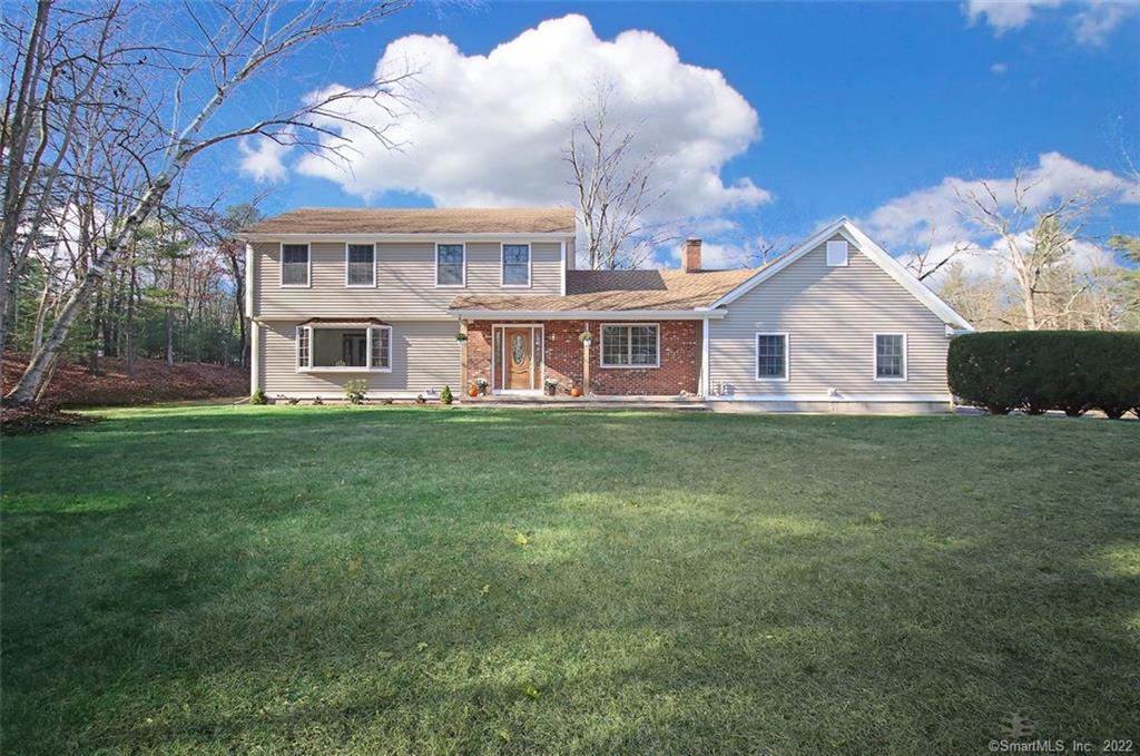 11 Pondview Ln, Suffield, CT 06093 MLS 170537906 Coldwell Banker