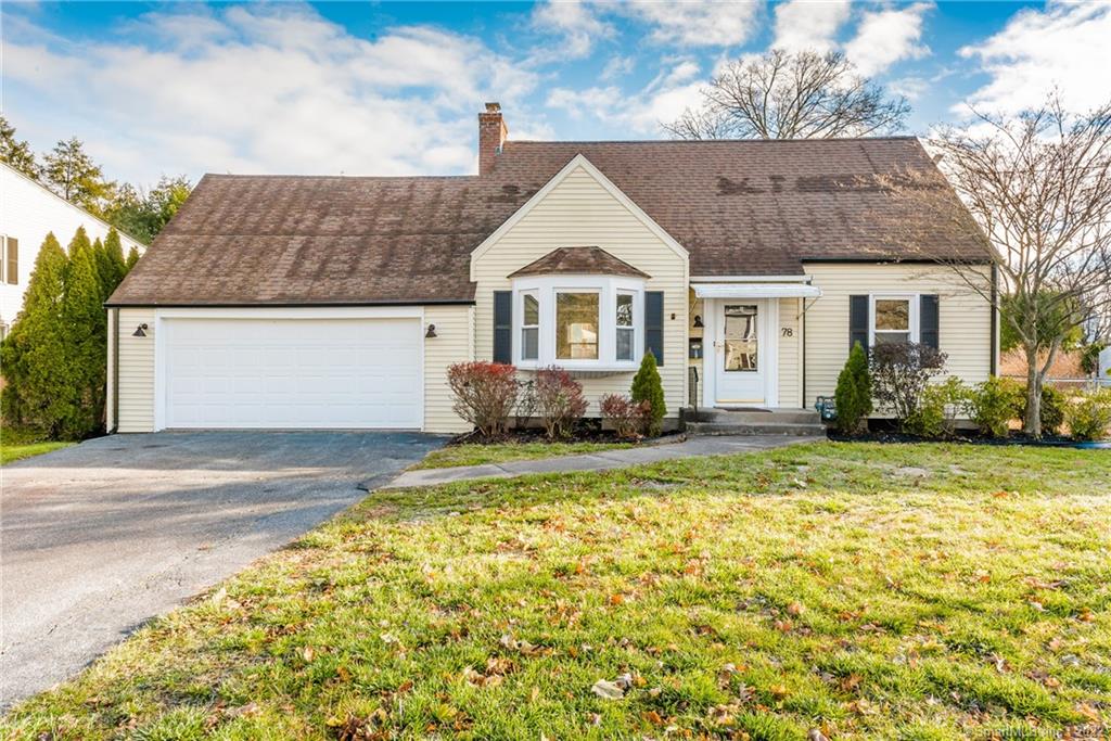 78 Birchwood Rd, East Hartford, CT 06118 MLS 170538593 Coldwell Banker