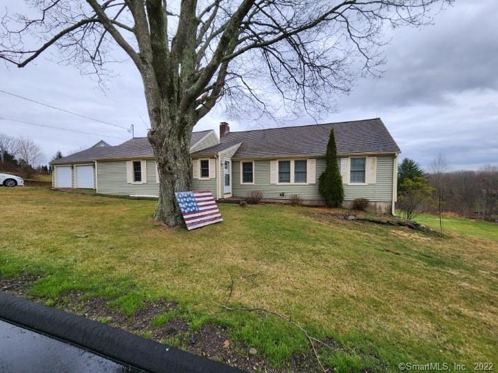 266 Kasson Rd, Bethlehem, CT 06751 MLS 170538849 Coldwell Banker