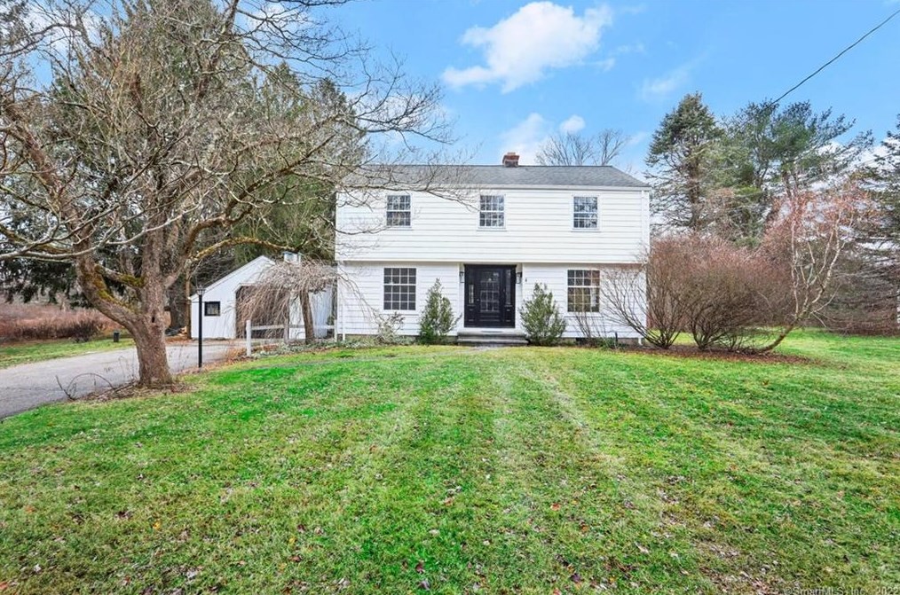 697 Sport Hill Rd, Easton, CT 06612 MLS 170539385 Coldwell Banker