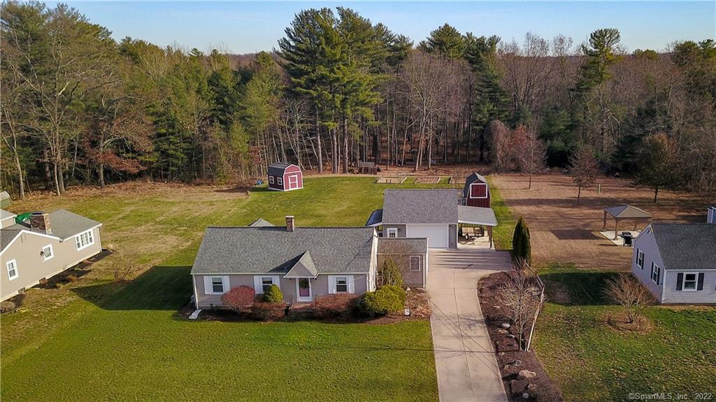 284 Babbs Rd, Suffield, CT 06093 MLS 170539442 Coldwell Banker