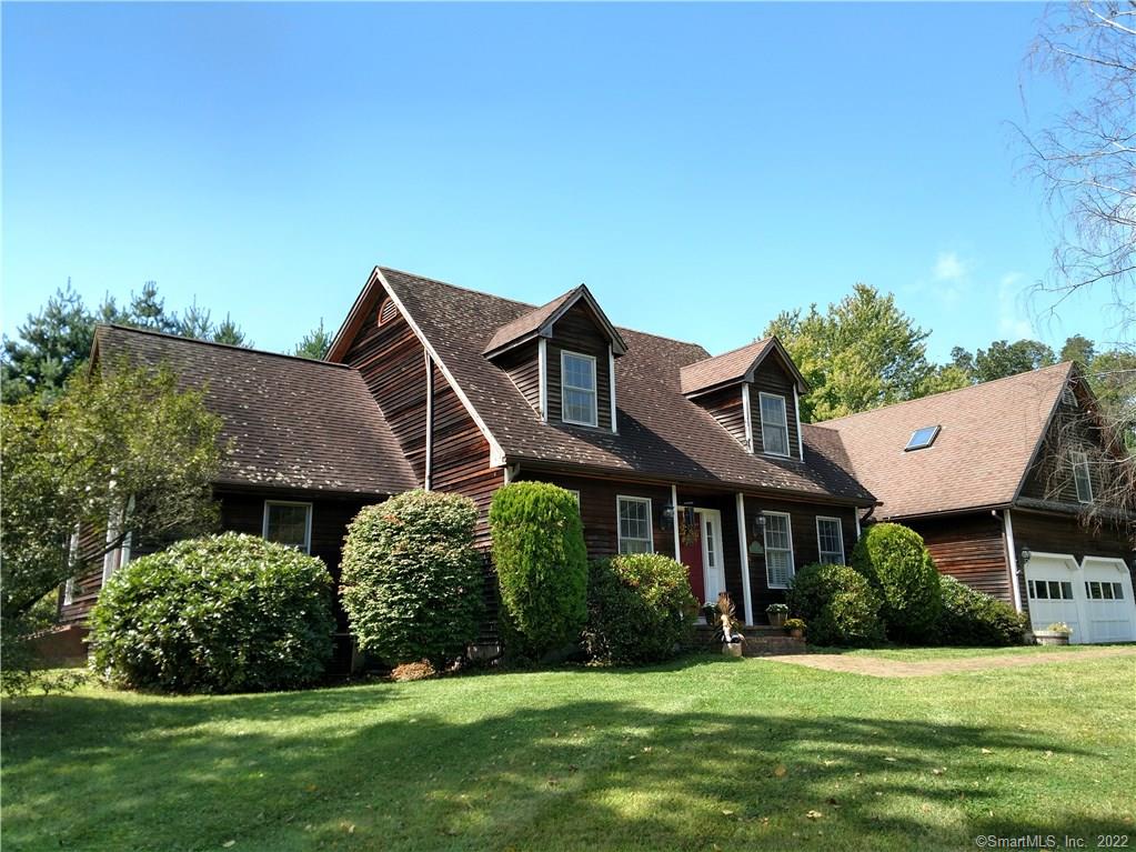 731 North Park Ave, Redding, CT 06896 MLS 170539599 Coldwell Banker