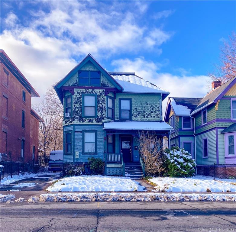 223 Garden St, Hartford, CT 06105 MLS 170540369 Coldwell Banker
