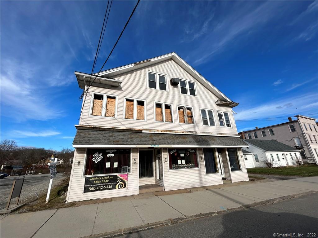 1163 Main St, Windham, CT 06226 - MLS 170541541 - Coldwell Banker