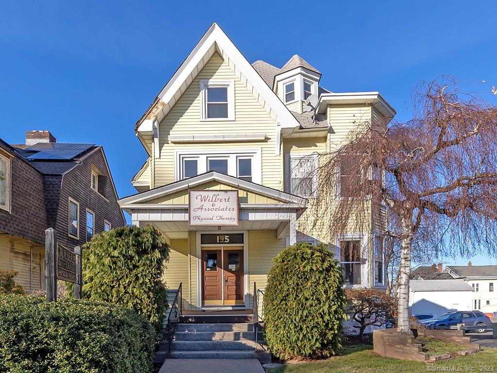 195197 West Main St, New Britain, CT 06052 MLS 170541938 Coldwell