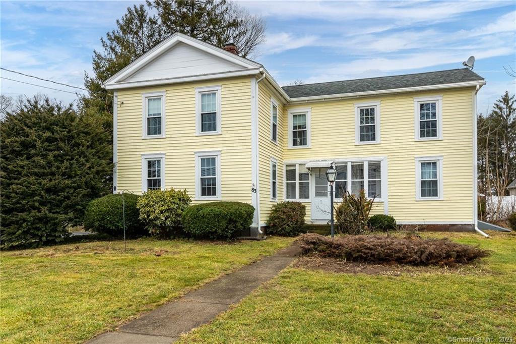 83 Maple St, Ellington, CT 06029 MLS 170542578 Coldwell Banker