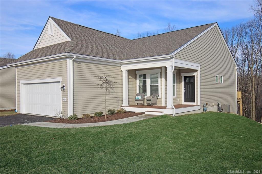 913 Tillinghast Dr 913, Oxford, CT 06478 MLS 170542637 Coldwell Banker