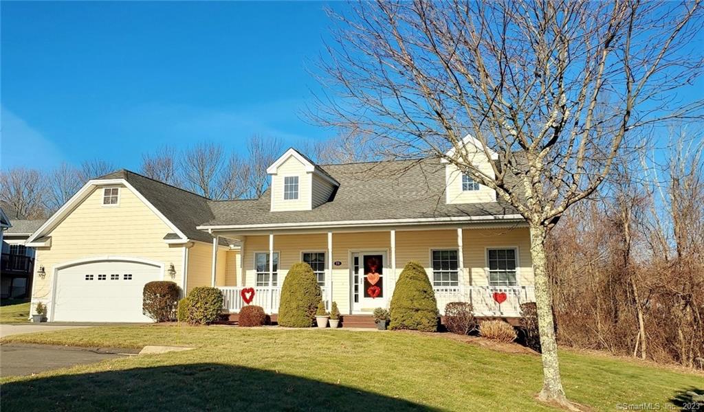 71 Buttonwood Rd 71, Hebron, CT 06248 MLS 170543810 Coldwell Banker