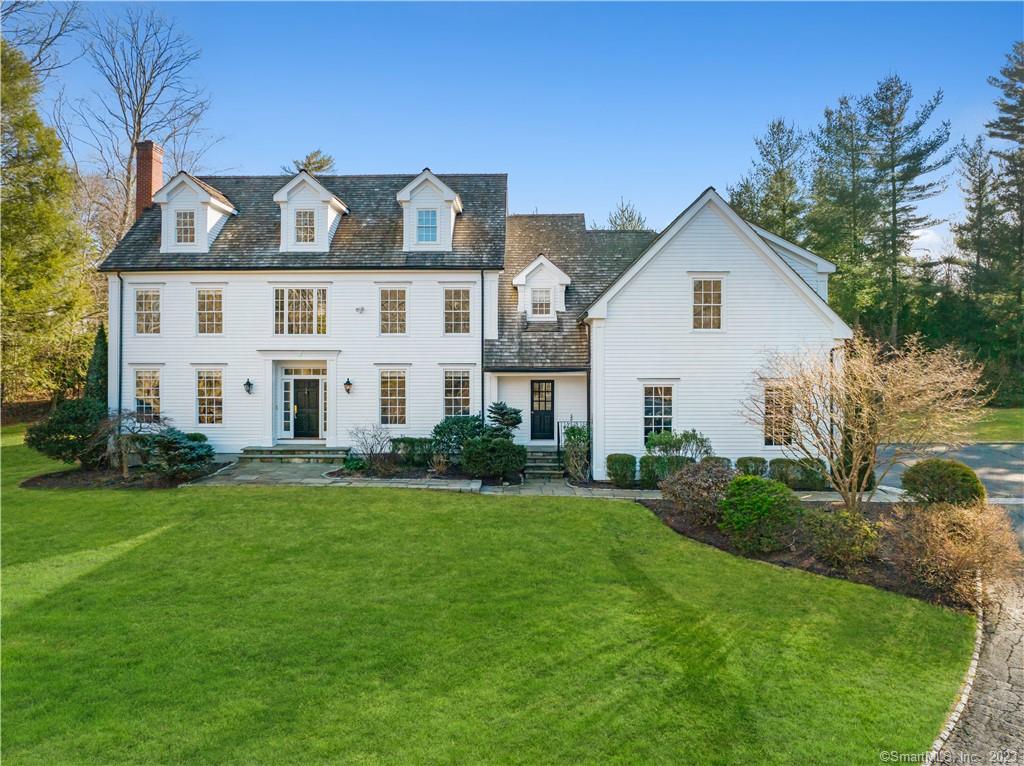 12 Wascussue Ct, New Canaan, CT 06840 MLS 170543938 Coldwell Banker