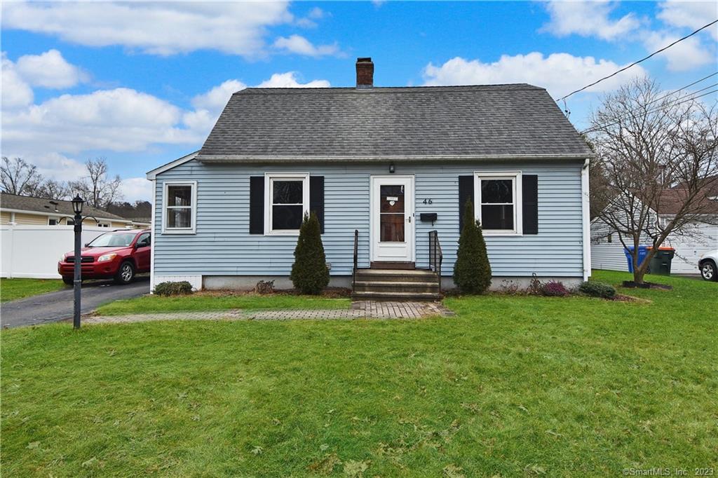 46 Marshall Rd, Meriden, CT 06450 MLS 170544958 Coldwell Banker