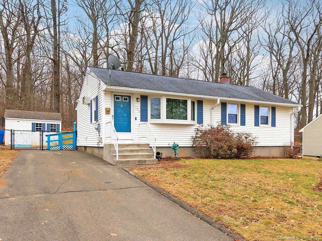 194 Merigold Dr, New Britain, CT 06053 MLS 170545350 Coldwell Banker