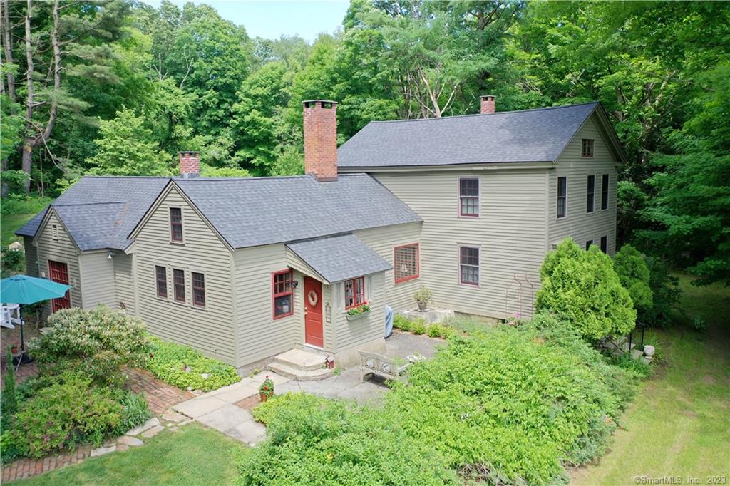 107 Cheshire Rd, Bethany, CT 06524 MLS 170545930 Coldwell Banker