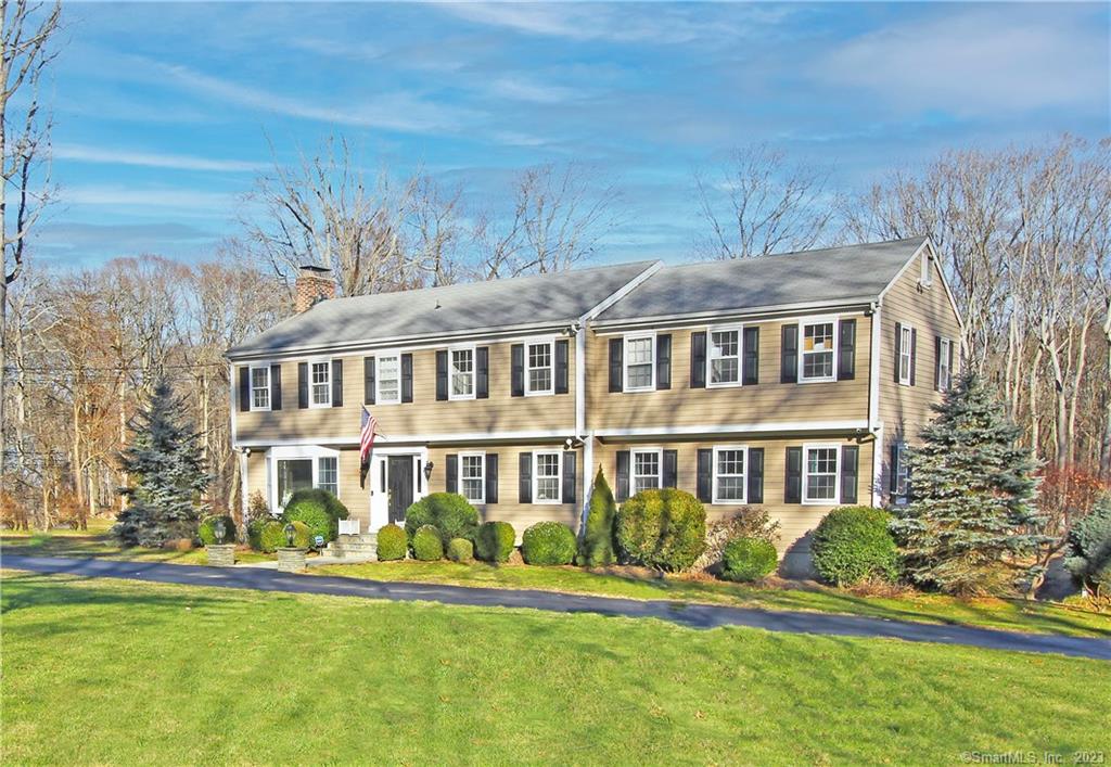 547 Cheese Spring Rd, New Canaan, CT 06840 MLS 170546031 Coldwell