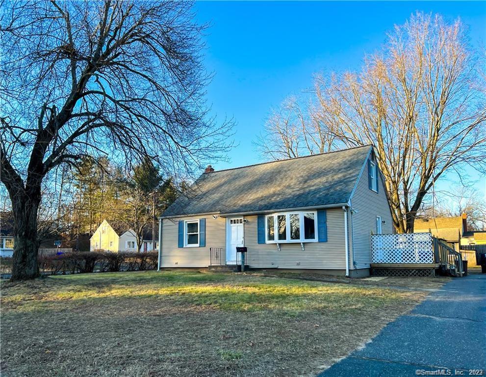 17 Dale Rd, Enfield, CT 06082 MLS 170546819 Coldwell Banker