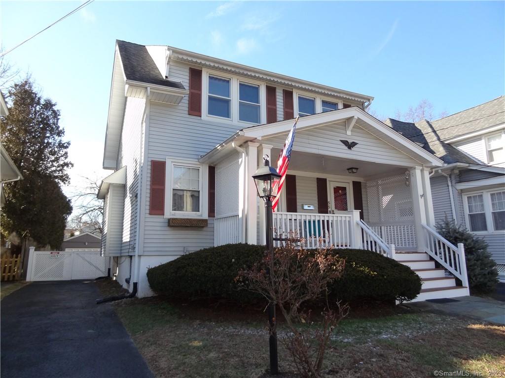 55 Fayerweather Terrace, Bridgeport, CT 06605 MLS 170548483