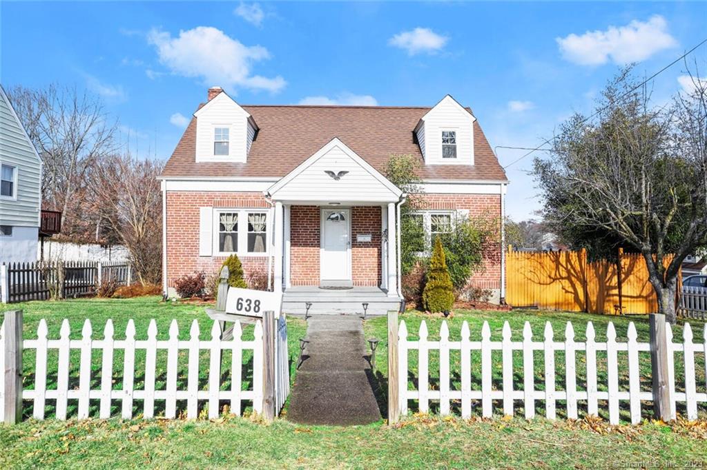 638 Jewett Ave, Bridgeport, CT 06606 MLS 170548770 Coldwell Banker