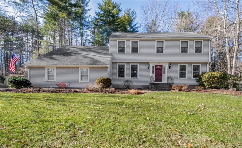 43 Pine Glen Rd, Simsbury, CT 06070 MLS 170549132 Coldwell Banker