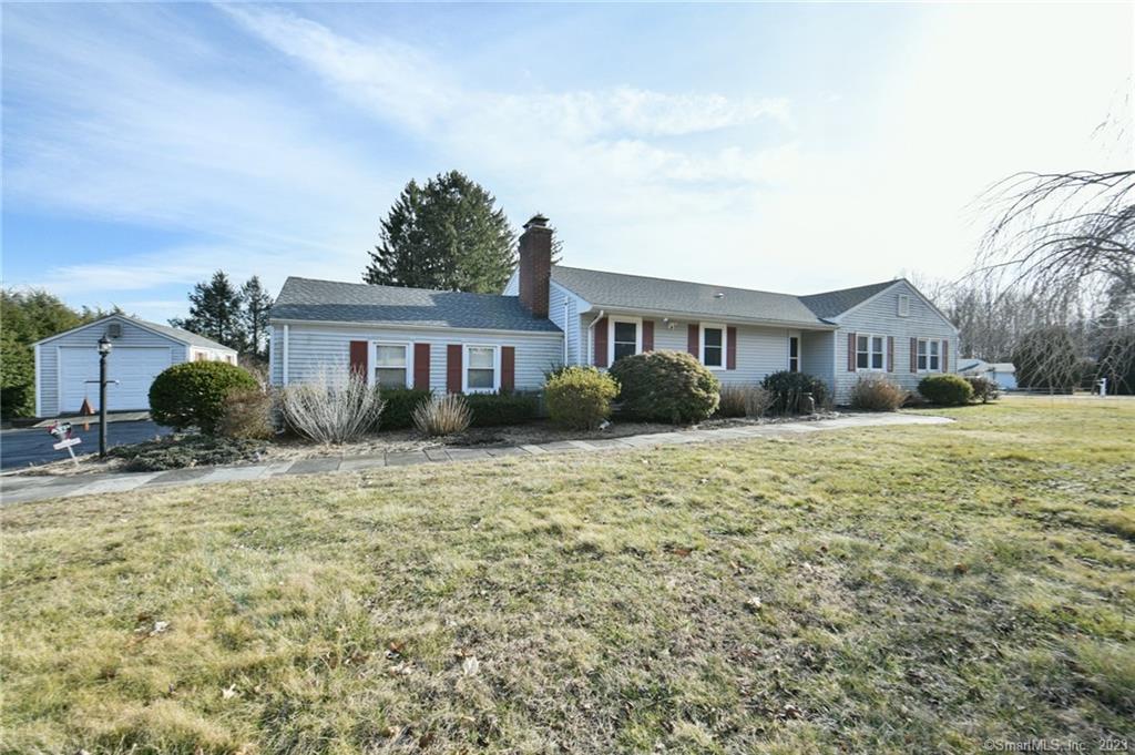 215 Bates Dr, Cheshire, CT 06410 MLS 170550574 Coldwell Banker