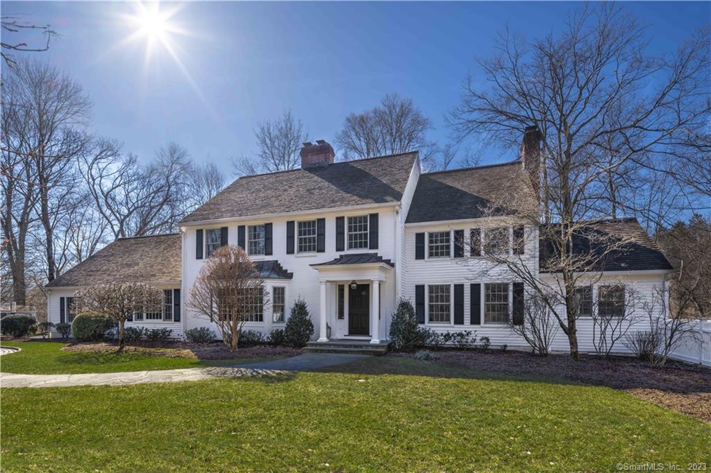 227 Marvin Ridge Rd, New Canaan, CT 06840 MLS 170551006 Coldwell Banker