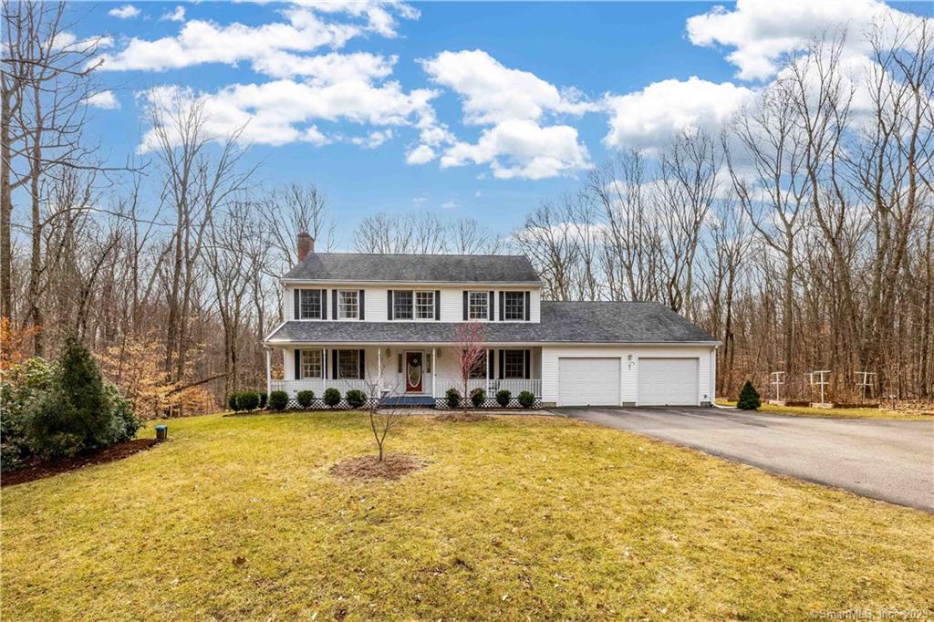 19 Rd, Lebanon, CT 06249 MLS 170551410 Coldwell Banker