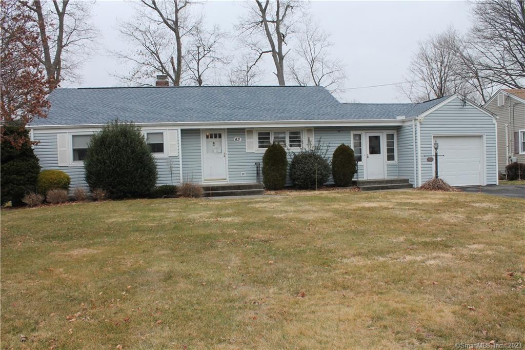 43 Knollwood Rd, Newington, CT 06111 MLS 170551842 Coldwell Banker