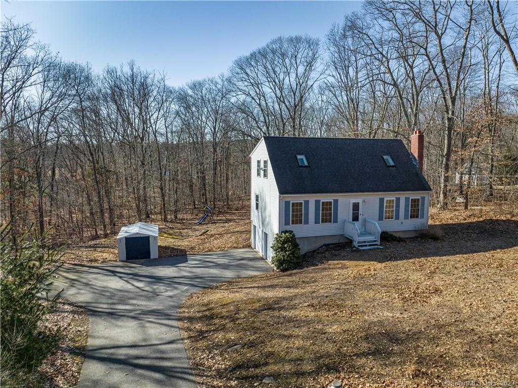 3 Pumpkin Hill Rd, Chaplin, CT 06235 MLS 170551843 Coldwell Banker
