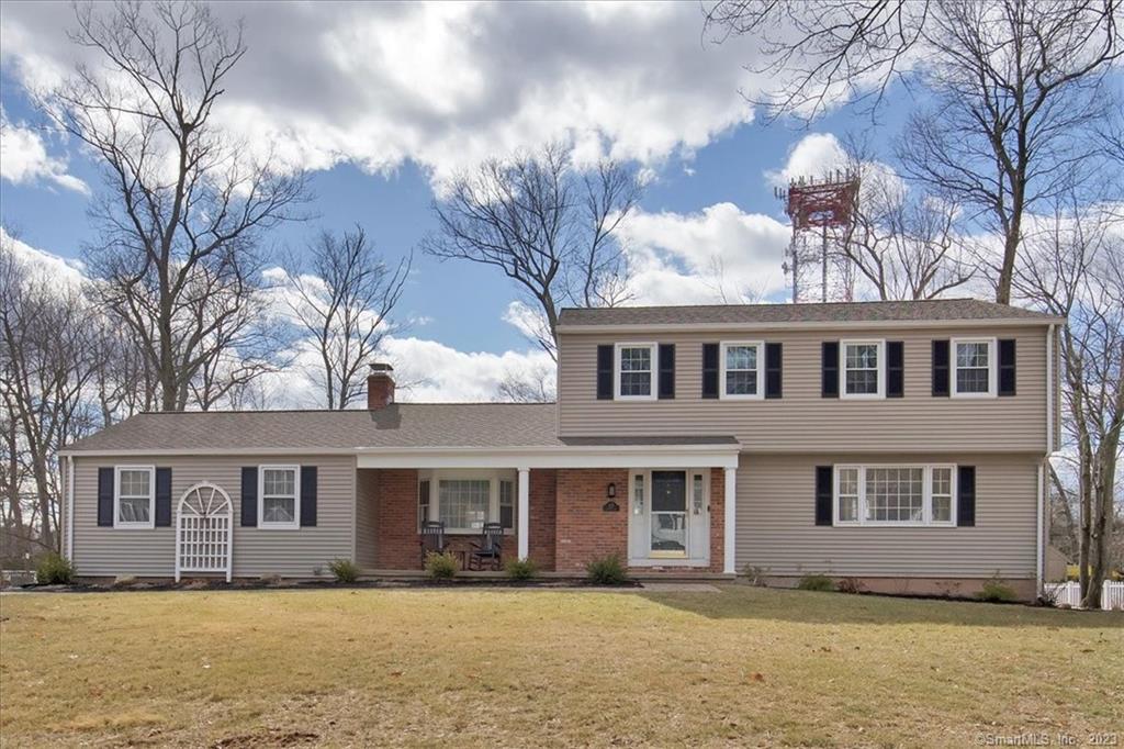 115 Bellamy Rd, Cheshire, CT 06410 MLS 170552203 Coldwell Banker