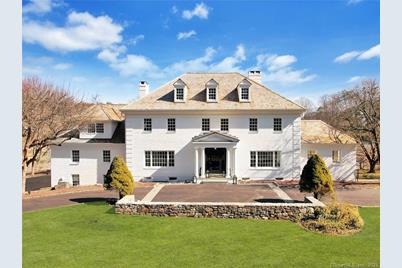 569 Round Hill Road, Greenwich, CT 06831 - Photo 1