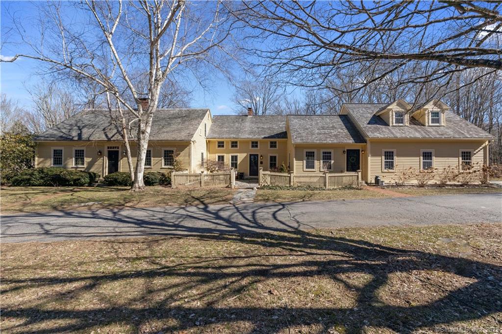 76 Church Hill Rd, Ledyard, CT 06339 MLS 170553597 Coldwell Banker