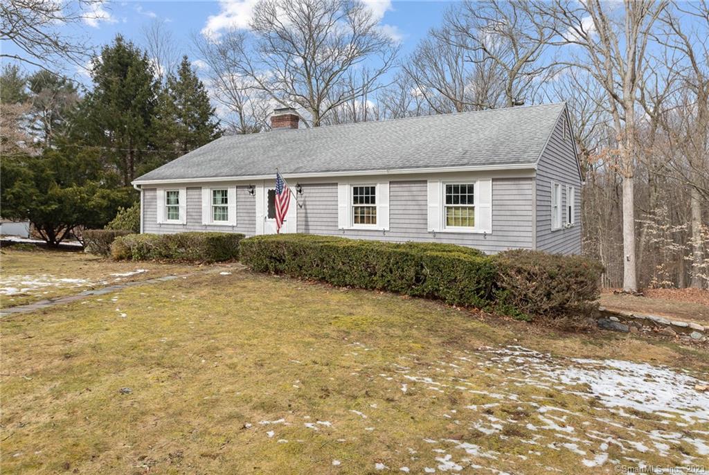 15 Overlook Rd, Ledyard, CT 06335 MLS 170553834 Coldwell Banker