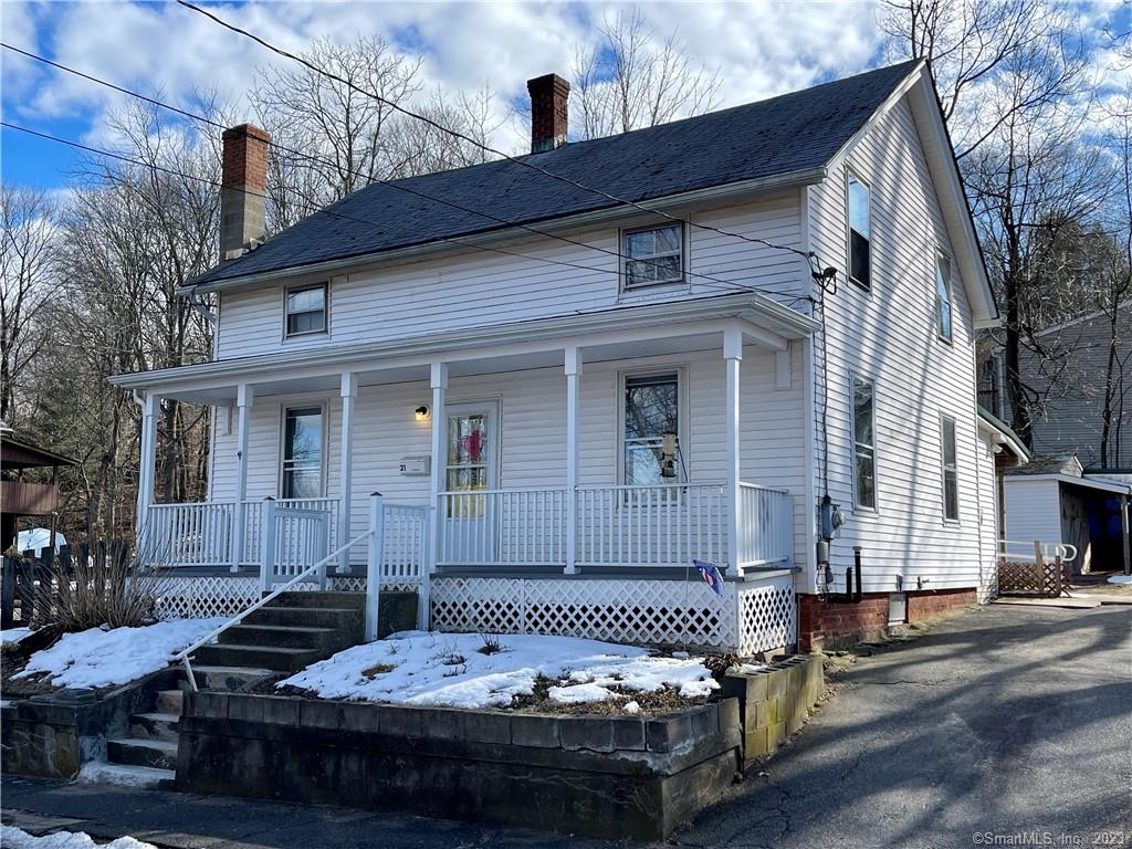 21 Laurel St, Vernon, CT 06066 MLS 170555051 Coldwell Banker
