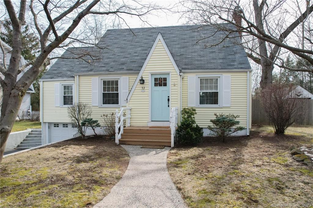 53 Flagler Ave, Cheshire, CT 06410 MLS 170556500 Coldwell Banker