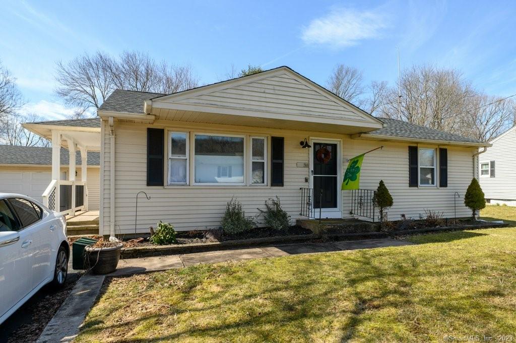 36 Marlson Rd, Meriden, CT 06450 MLS 170556505 Coldwell Banker