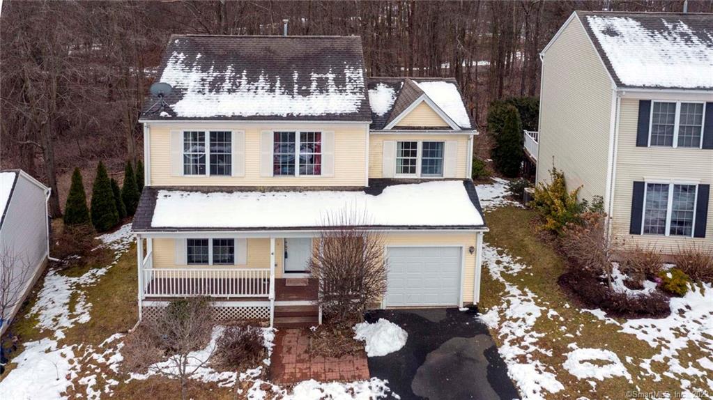 85 Mountain Laurel Way 85, Suffield, CT 06078 MLS 170556522